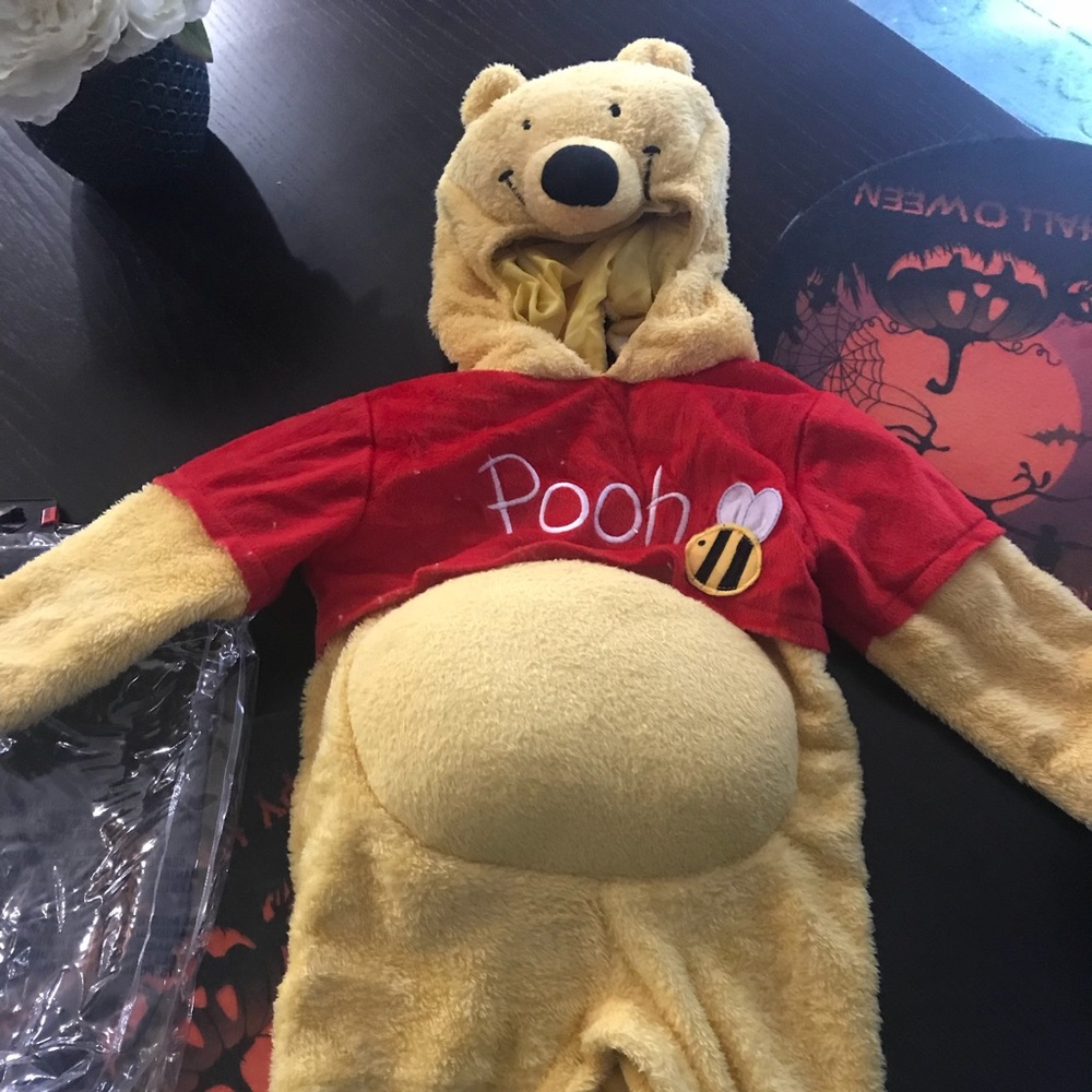 Toddler Halloween costume